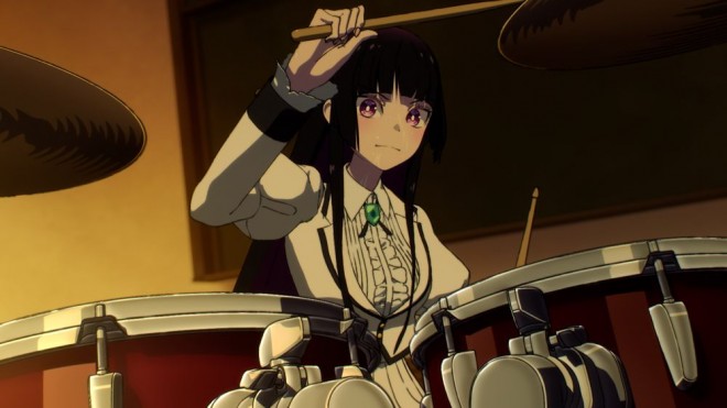 Rock Is a Lady's Modesty